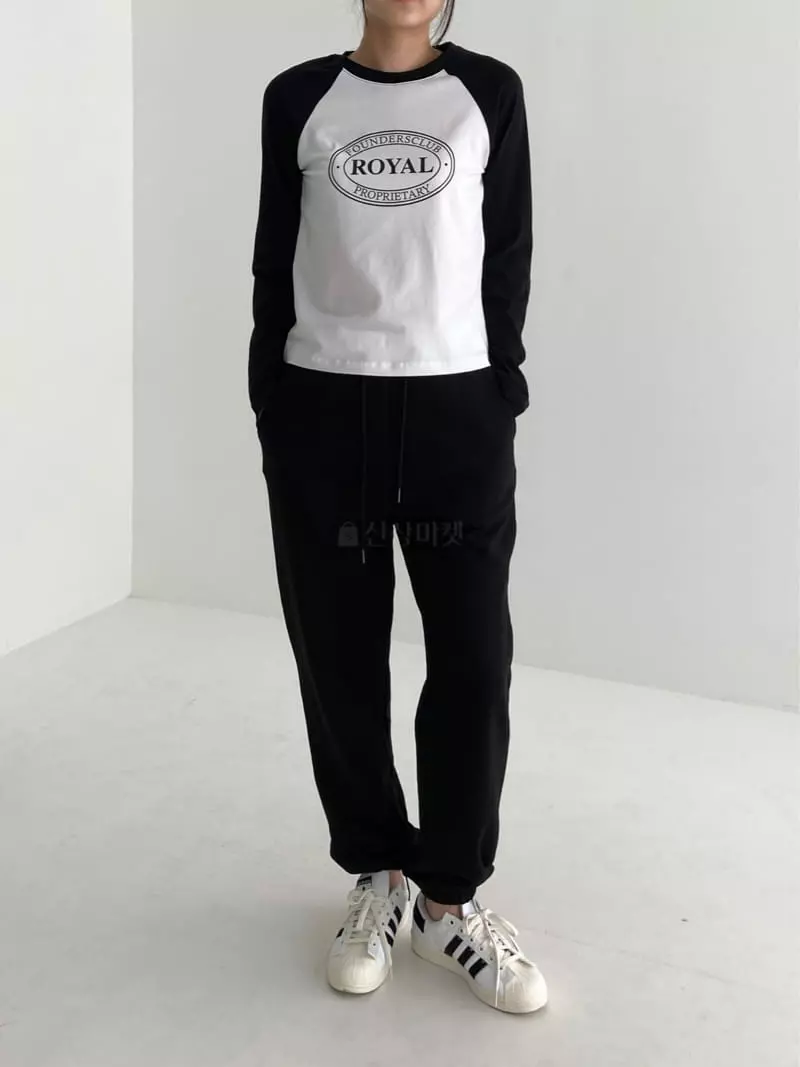 The Nkino - Korean Women Fashion - #womensfashion - Royal Tee - 10