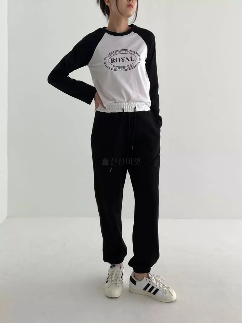 The Nkino - Korean Women Fashion - #womensfashion - Royal Tee - 6