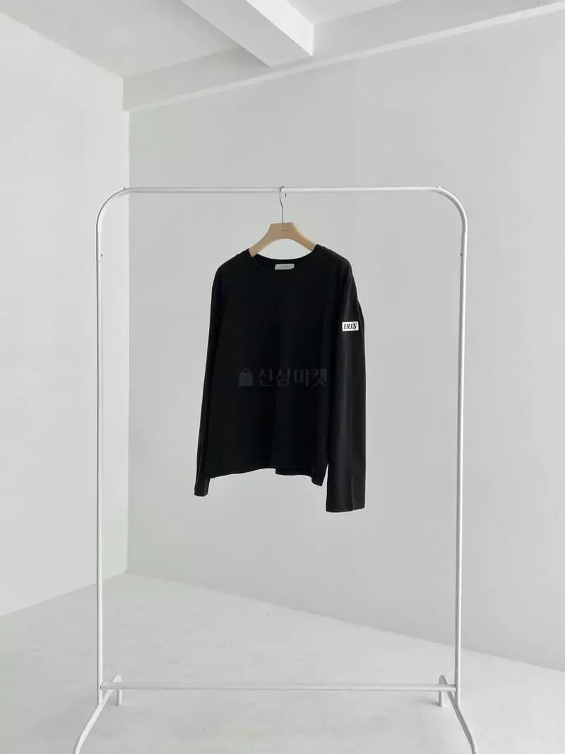The Nkino - Korean Women Fashion - #womensfashion - Paris Patch Tee - 7