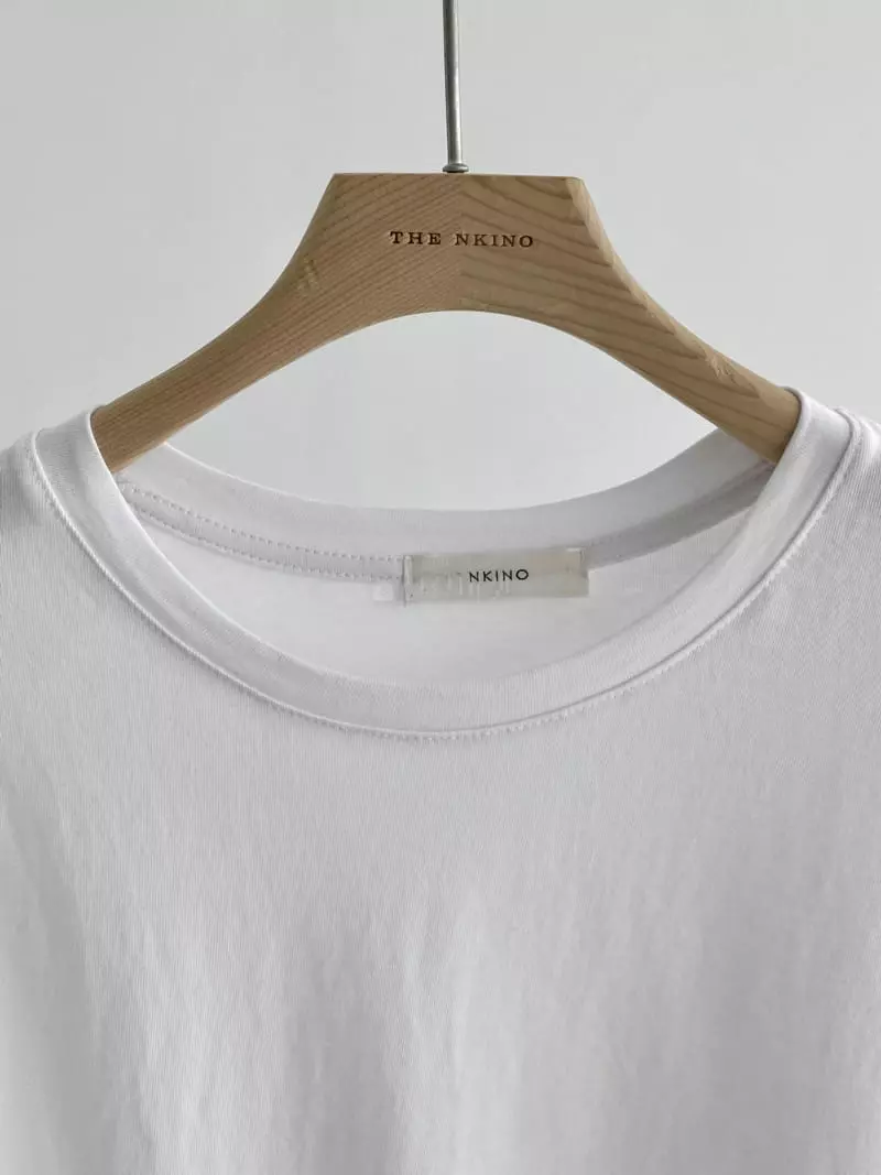 The Nkino - Korean Women Fashion - #womensfashion - Paris Patch Tee - 9