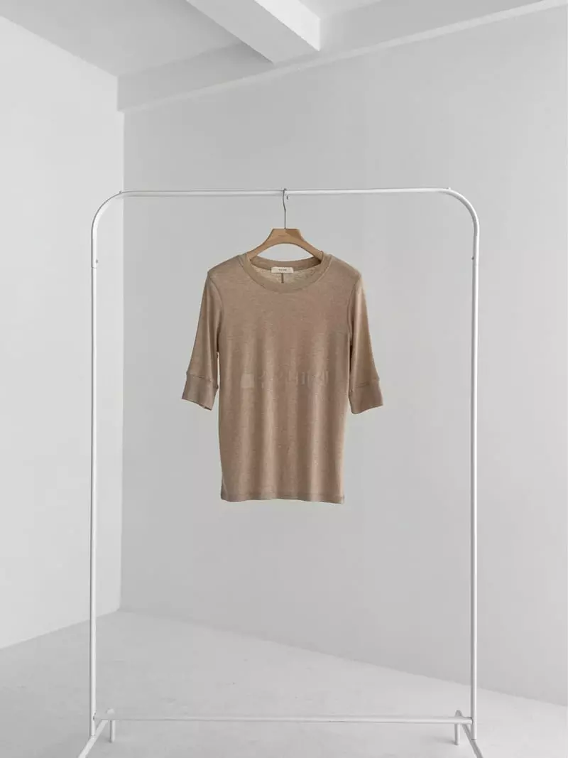 The Nkino - Korean Women Fashion - #womensfashion - Tabi Tee - 12