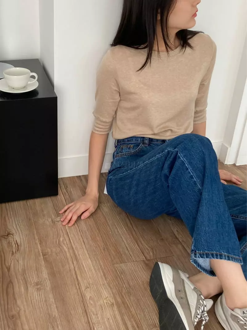 The Nkino - Korean Women Fashion - #womensfashion - Tabi Tee - 8