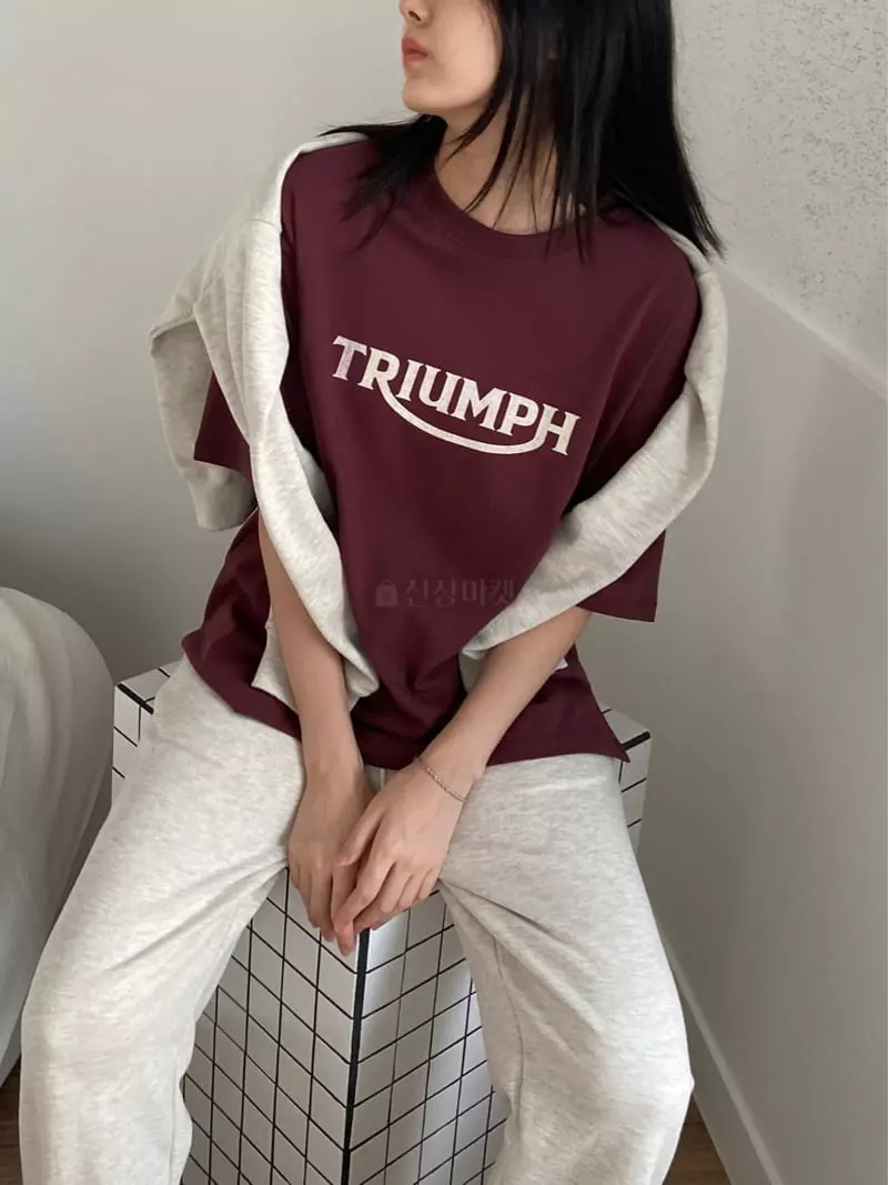 The Nkino - Korean Women Fashion - #womensfashion - Try Tee - 10