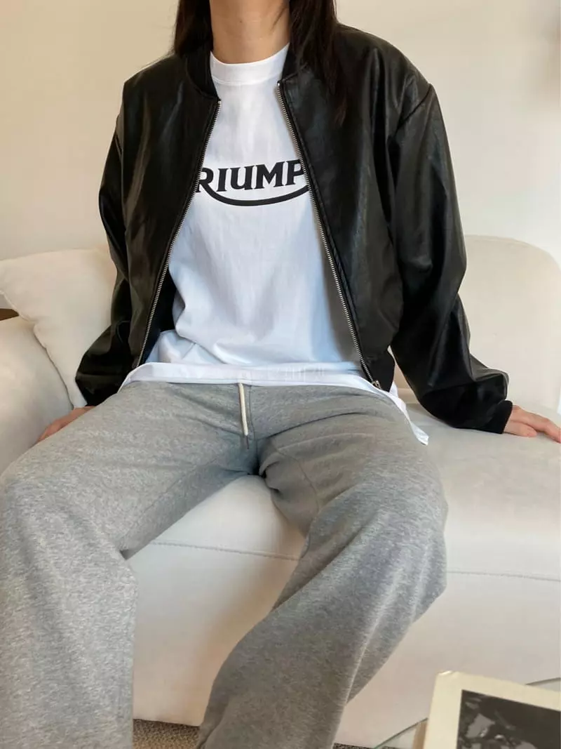 The Nkino - Korean Women Fashion - #womensfashion - Try Tee - 2