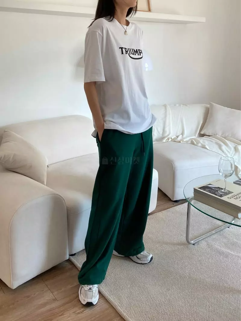 The Nkino - Korean Women Fashion - #womensfashion - Try Tee - 6