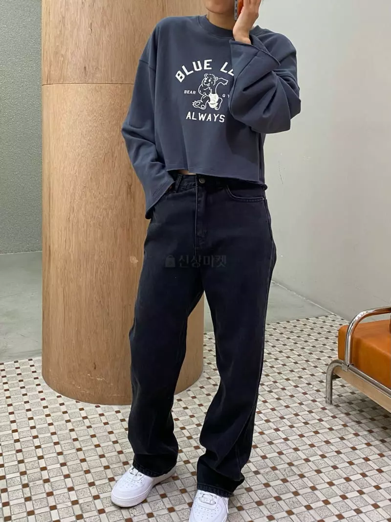 The Nkino - Korean Women Fashion - #womensfashion - 803 Jeans