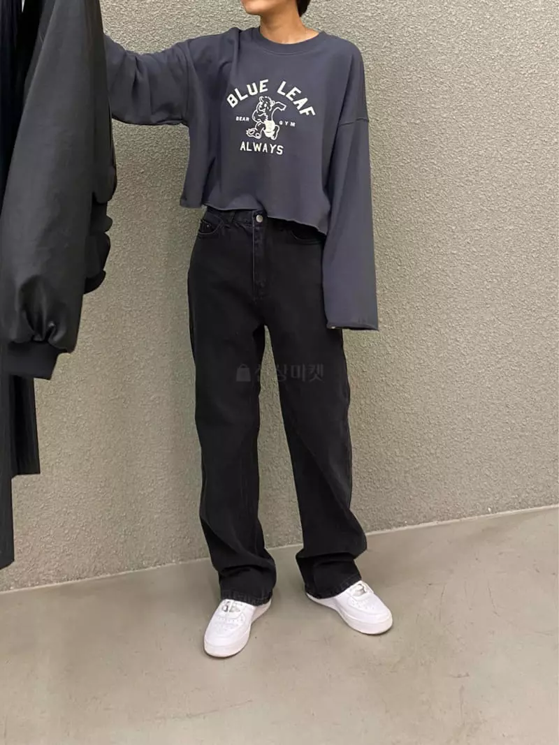 The Nkino - Korean Women Fashion - #womensfashion - 803 Jeans - 3