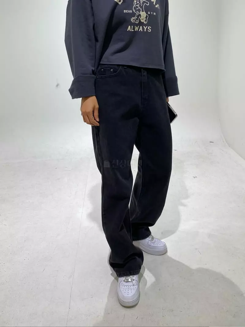 The Nkino - Korean Women Fashion - #womensfashion - 803 Jeans - 5