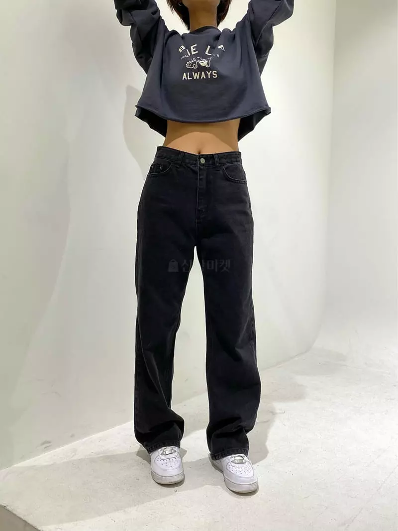 The Nkino - Korean Women Fashion - #womensfashion - 803 Jeans - 7
