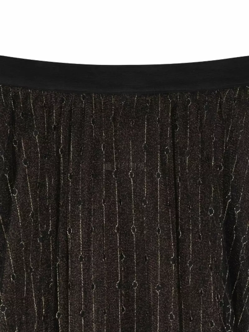Theany - Korean Women Fashion - #thelittlethings - Pleats Rin Skirt - 4