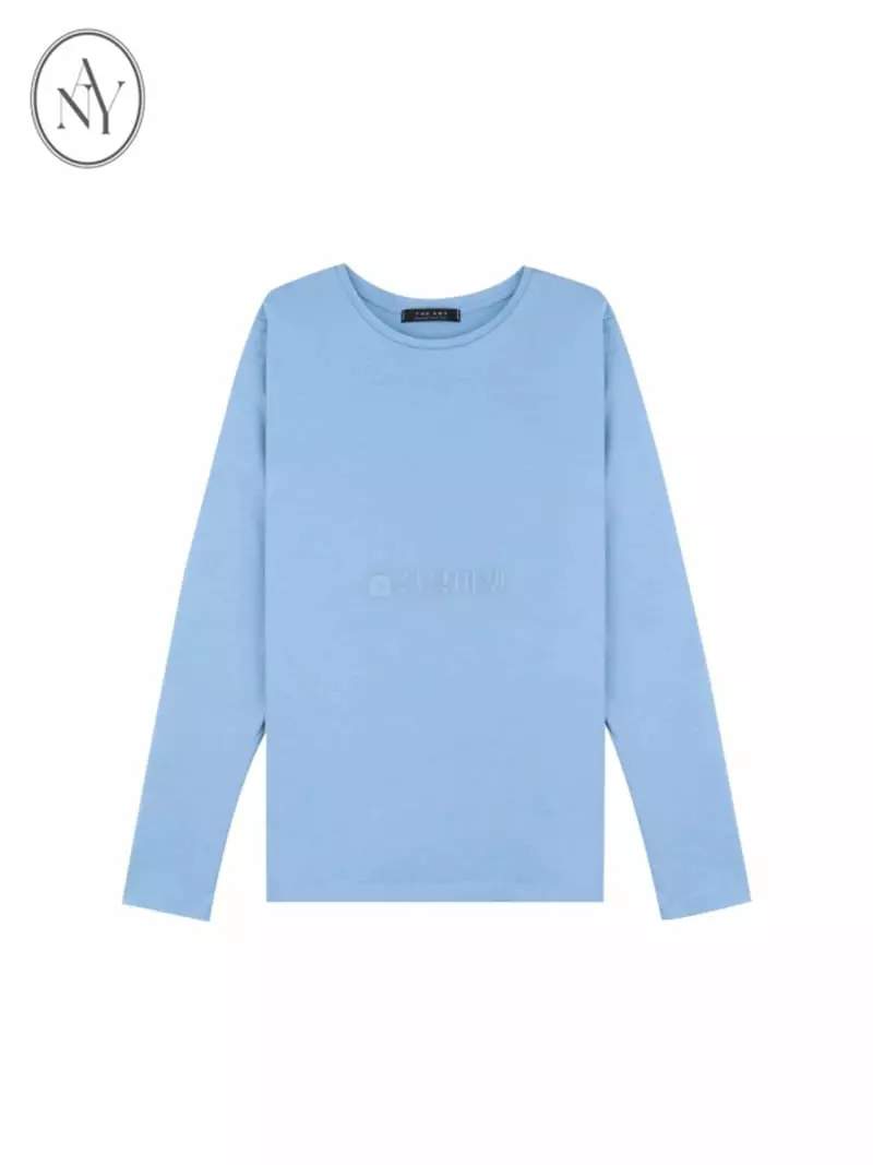 Theany - Korean Women Fashion - #momslook - Truedy Silket Tee