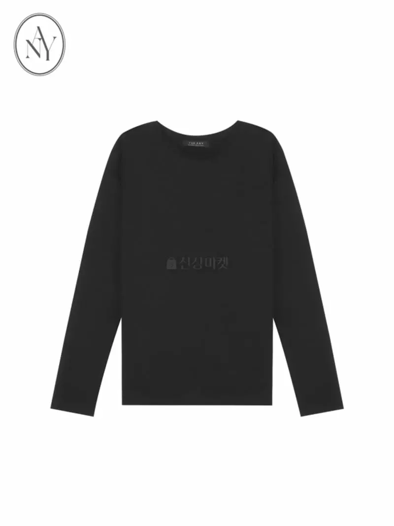 Theany - Korean Women Fashion - #momslook - Truedy Silket Tee - 3