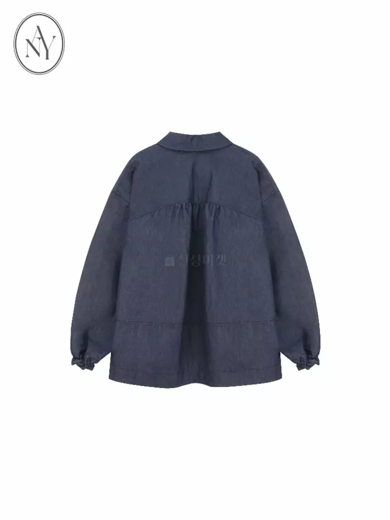 Theany - Korean Women Fashion - #momslook - Io Slit Jumper - 8