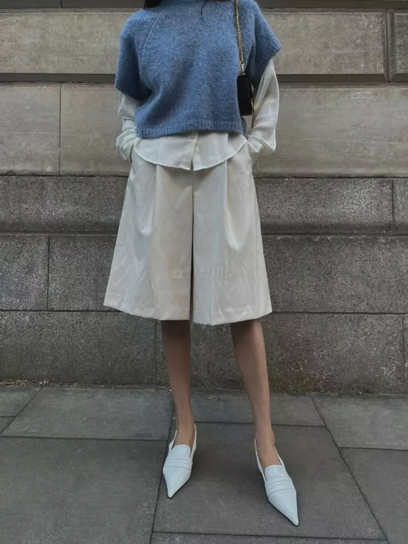 Theany - Korean Women Fashion - #momslook - Why Leather Pabnts