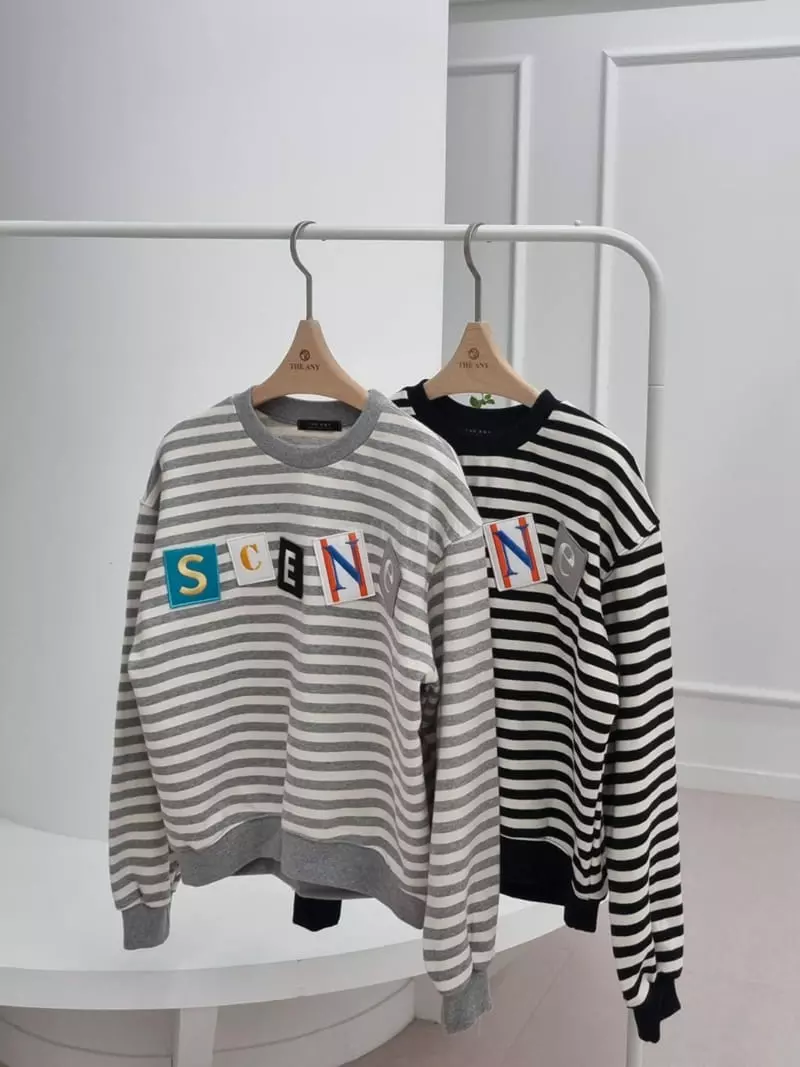 Theany - Korean Women Fashion - #momslook - Sene Tee - 3