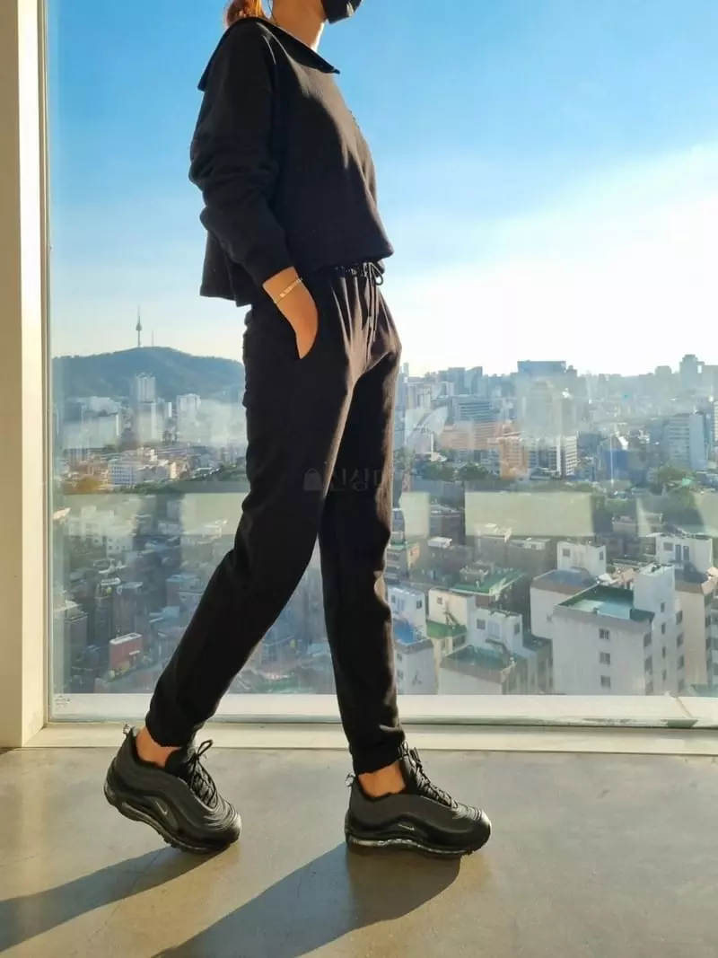Theany - Korean Women Fashion - #momslook - Mue Sailor Set - 10
