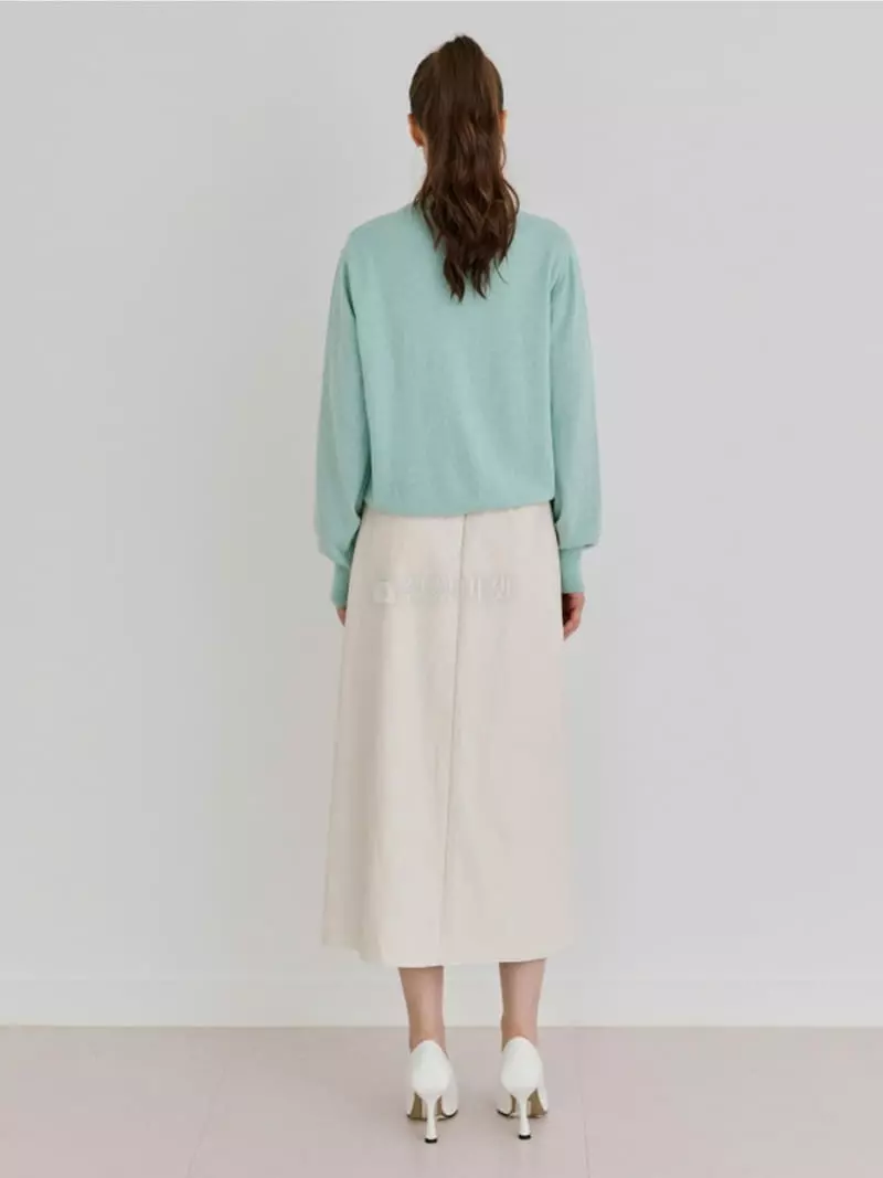Theany - Korean Women Fashion - #momslook - Merry Cardigan - 12