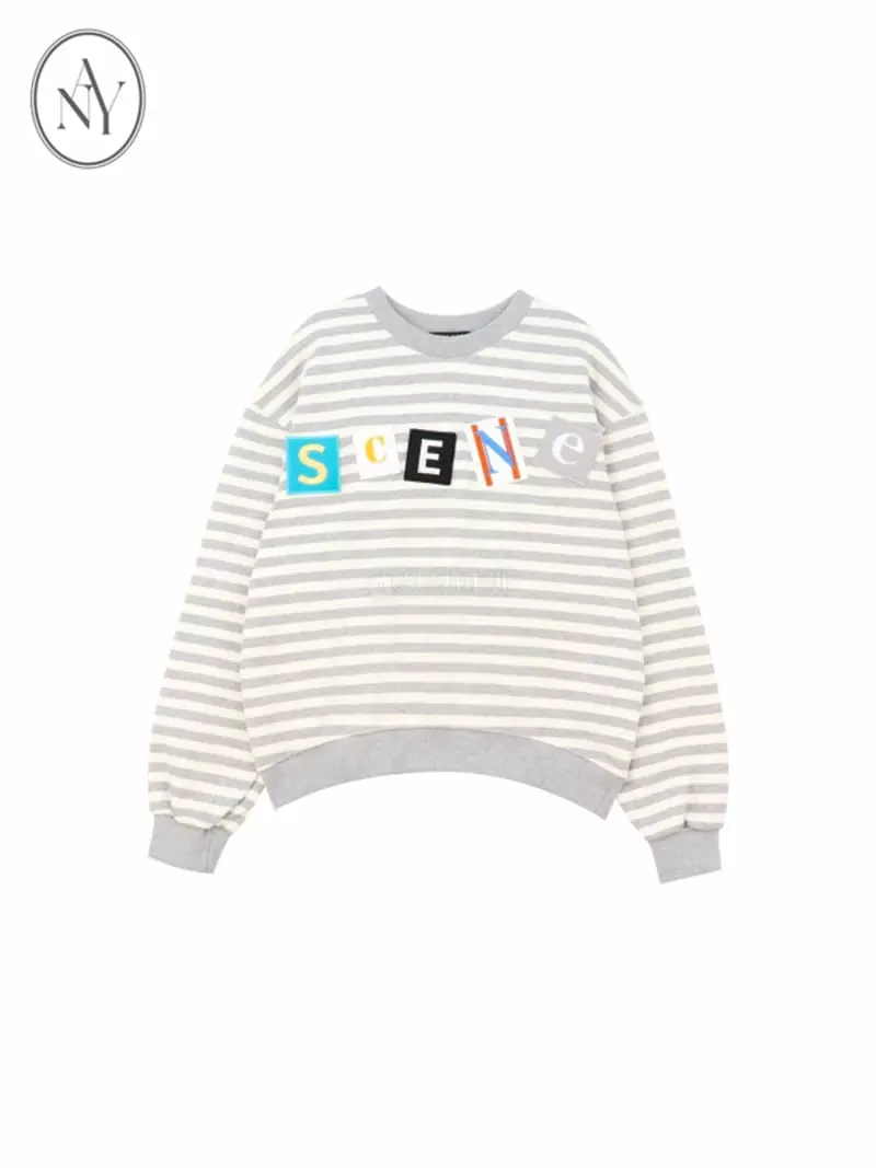 Theany - Korean Women Fashion - #pursuepretty - Sene Tee - 8
