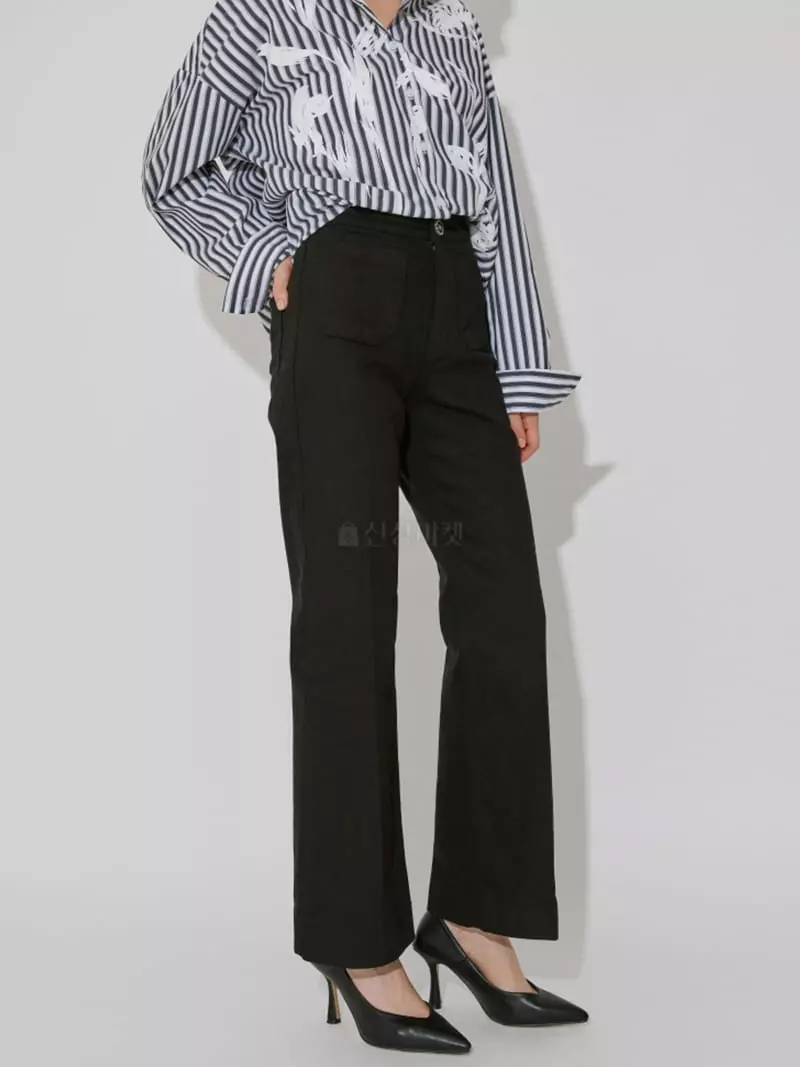 Theany - Korean Women Fashion - #shopsmall - Shasha Pants - 10