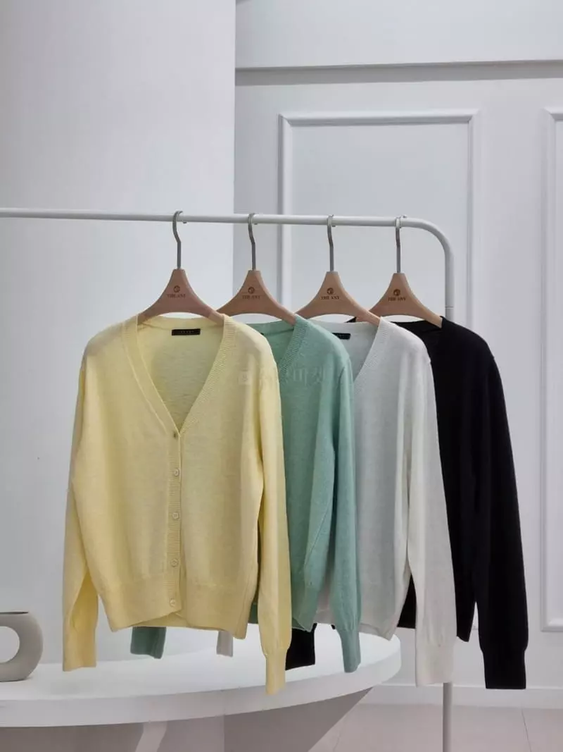 Theany - Korean Women Fashion - #shopsmall - Merry Cardigan - 3