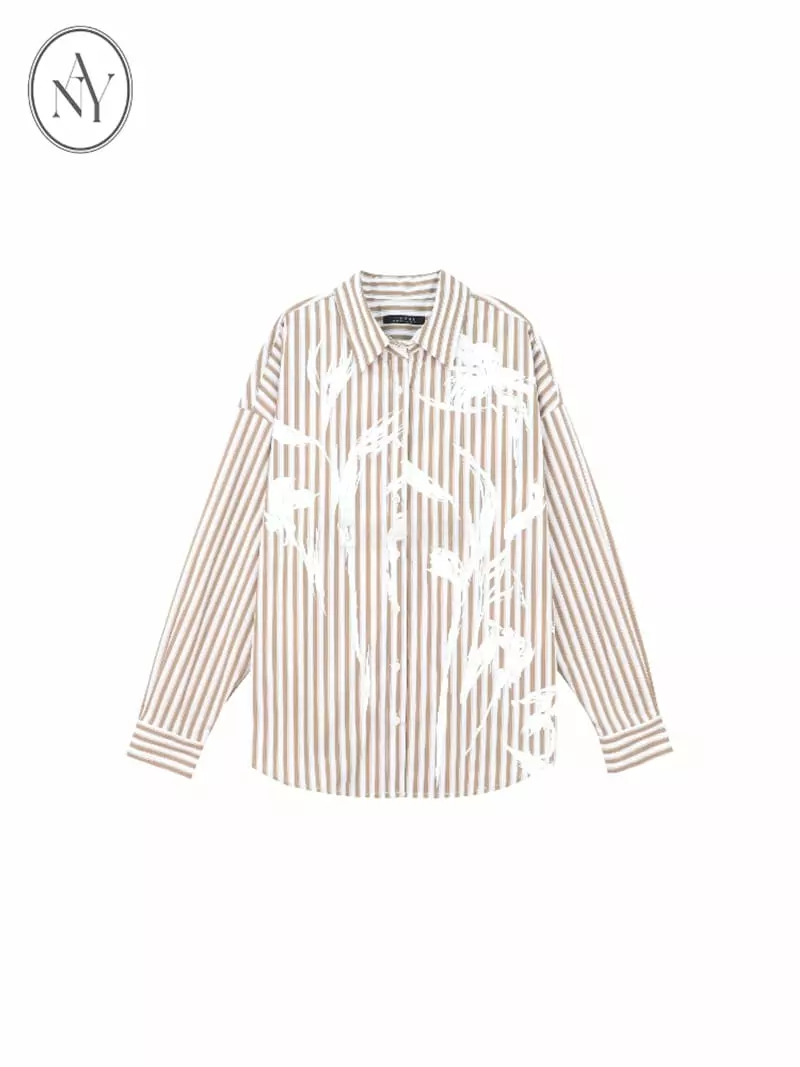 Theany - Korean Women Fashion - #shopsmall - Ro We Shirt - 2