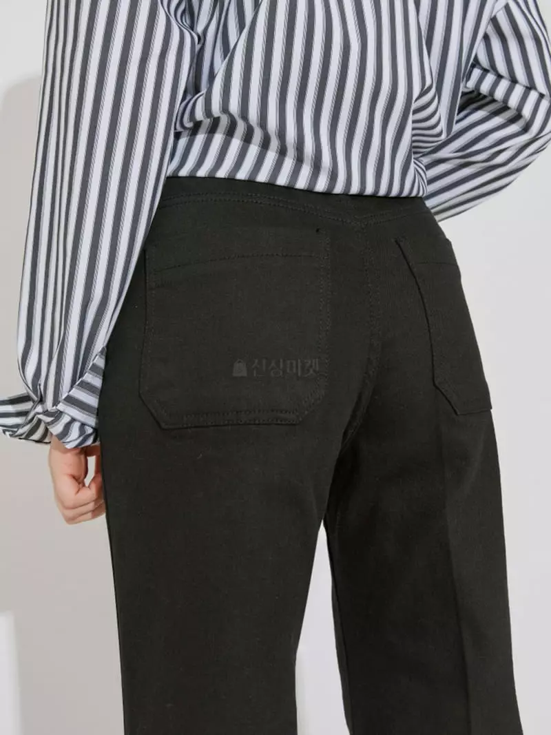 Theany - Korean Women Fashion - #thatsdarling - Shasha Pants - 11