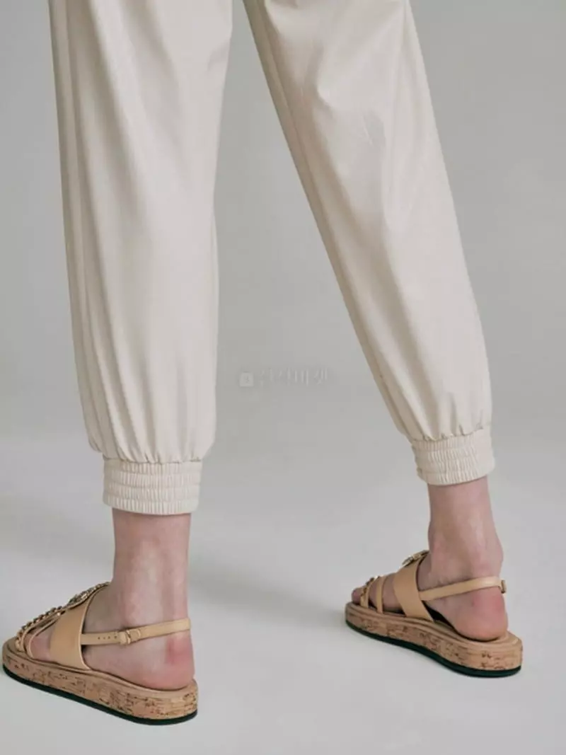 Theany - Korean Women Fashion - #thatsdarling - Leather Pants