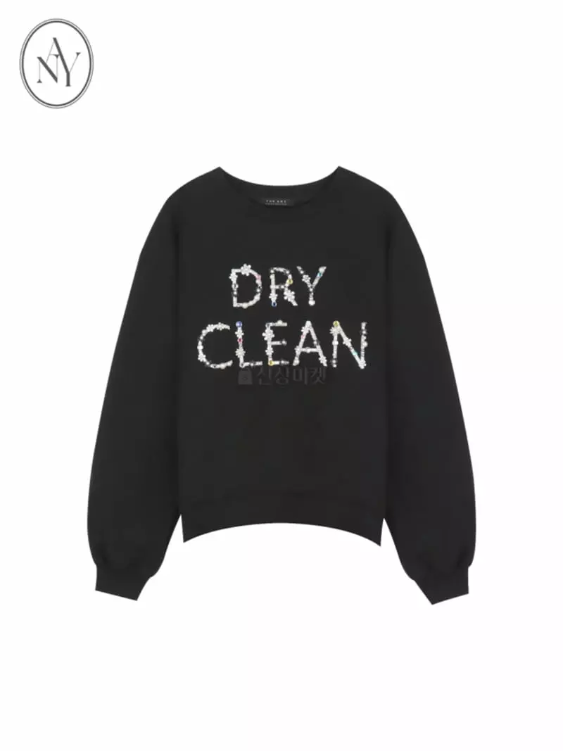 Theany - Korean Women Fashion - #thelittlethings - Flower Beeds Tee