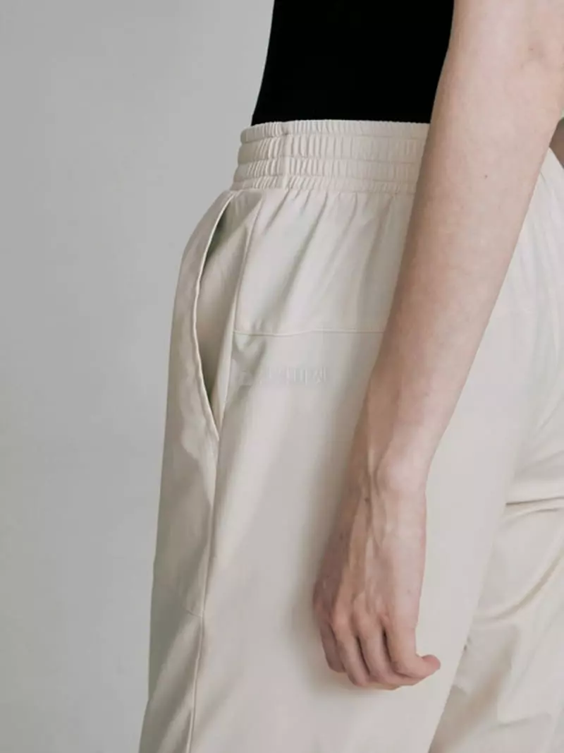 Theany - Korean Women Fashion - #thelittlethings - Leather Pants - 2