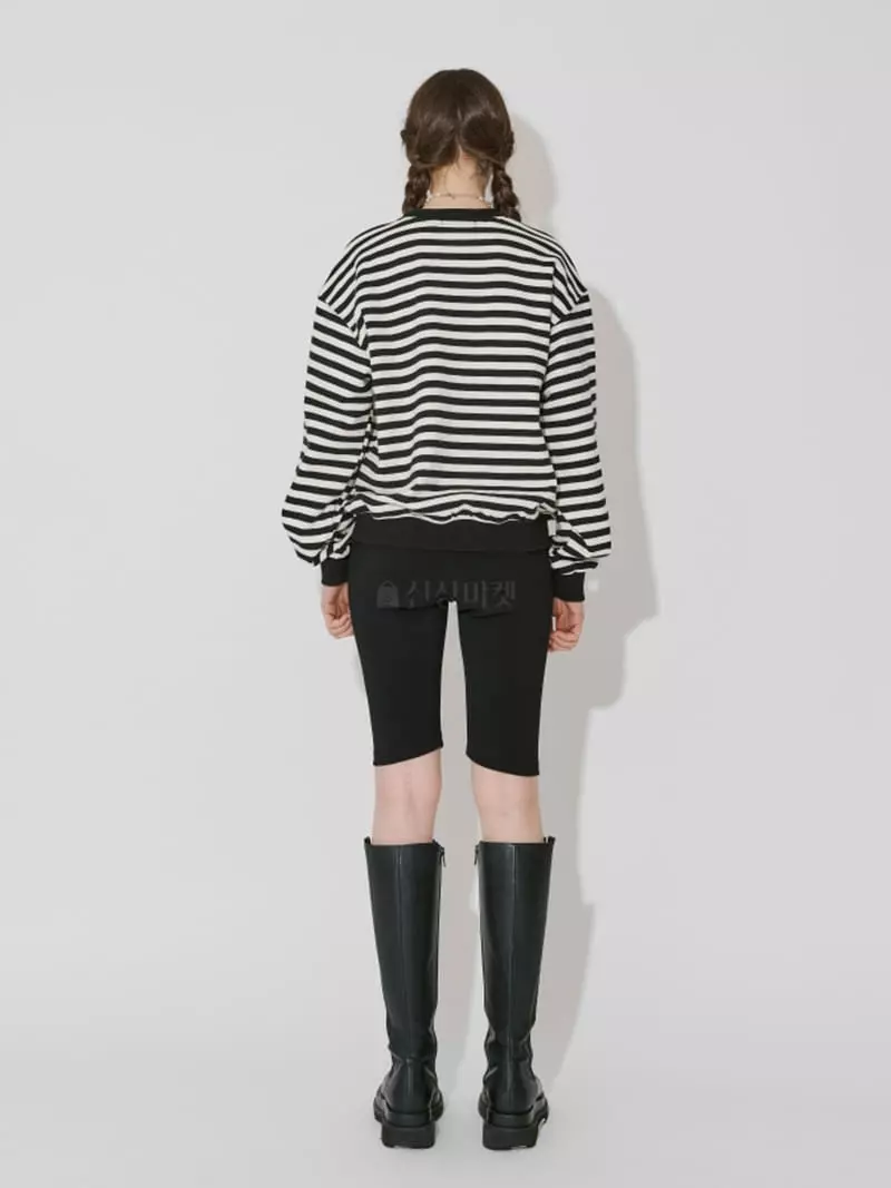 Theany - Korean Women Fashion - #vintageinspired - Sene Tee - 6