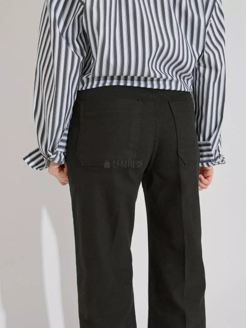 Theany - Korean Women Fashion - #vintageinspired - Shasha Pants - 5