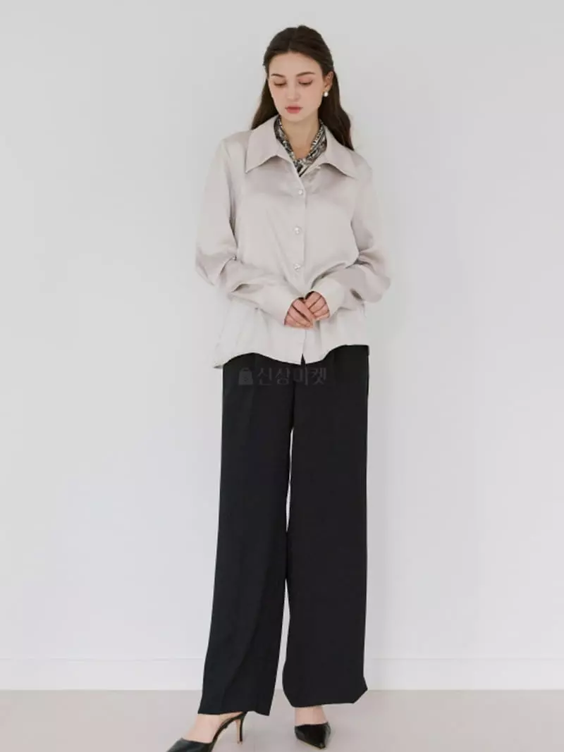 Theany - Korean Women Fashion - #vintagekidsstyle - Strap Half Blouse - 12