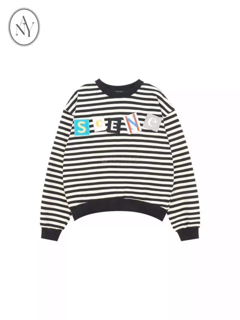 Theany - Korean Women Fashion - #vintagekidsstyle - Sene Tee - 7