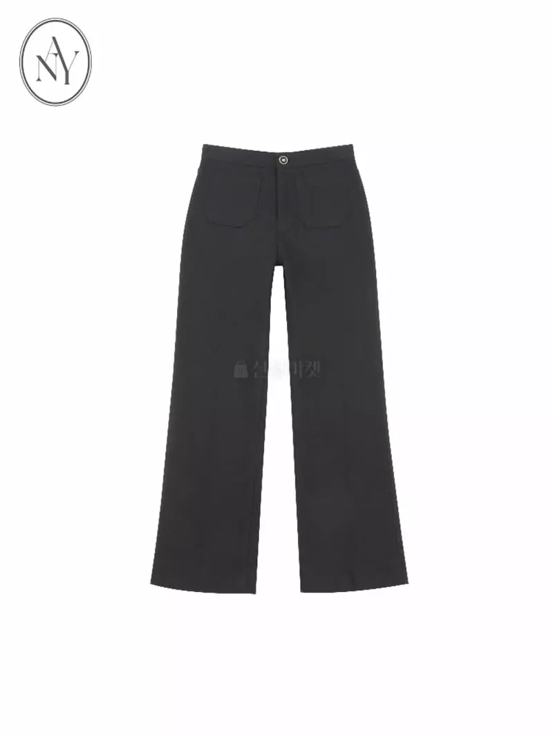 Theany - Korean Women Fashion - #vintagekidsstyle - Shasha Pants - 6