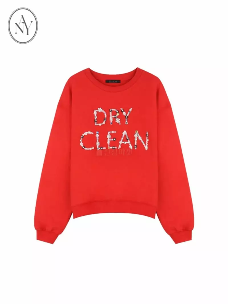 Theany - Korean Women Fashion - #womensfashion - Flower Beeds Tee - 5