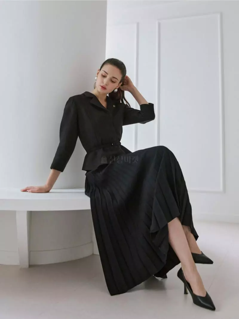 Theany - Korean Women Fashion - #womensfashion - Fril Frill Skirt - 5
