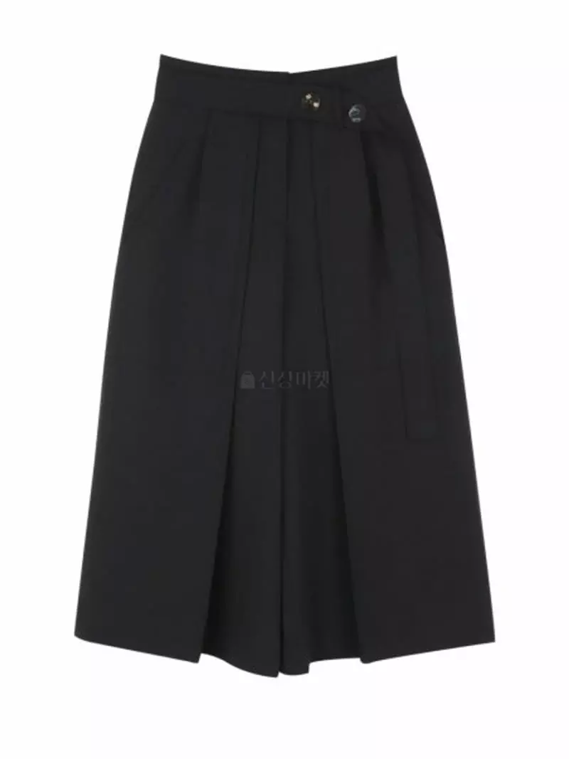 Theany - Korean Women Fashion - #womensfashion - Pocket Pants - 2