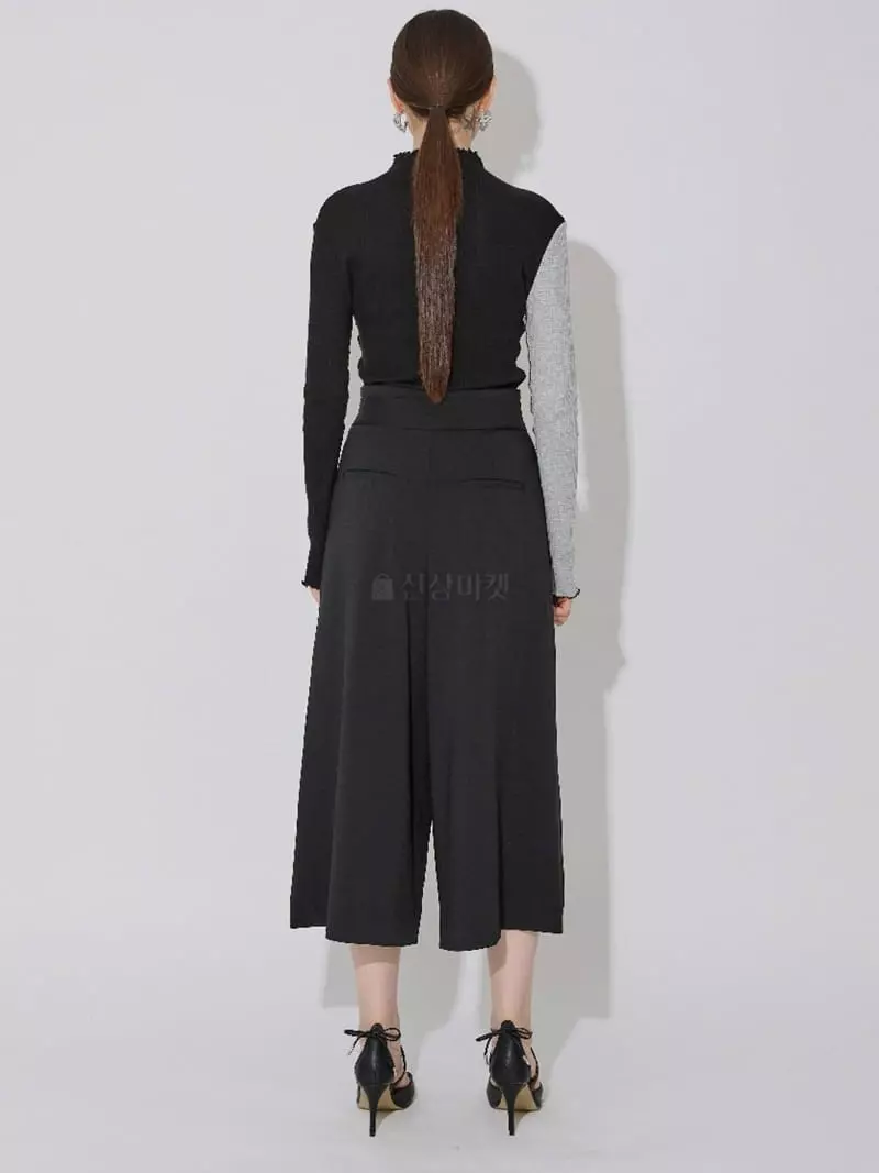Theany - Korean Women Fashion - #womensfashion - Pocket Pants - 6