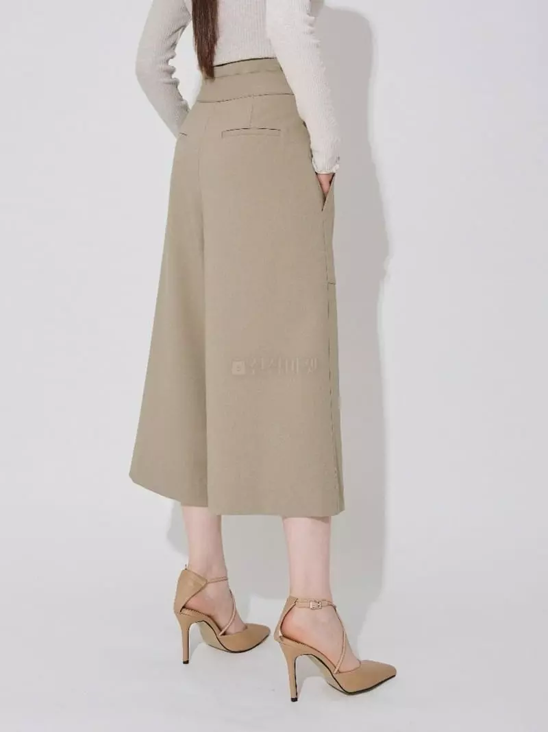 Theany - Korean Women Fashion - #womensfashion - Pocket Pants - 8