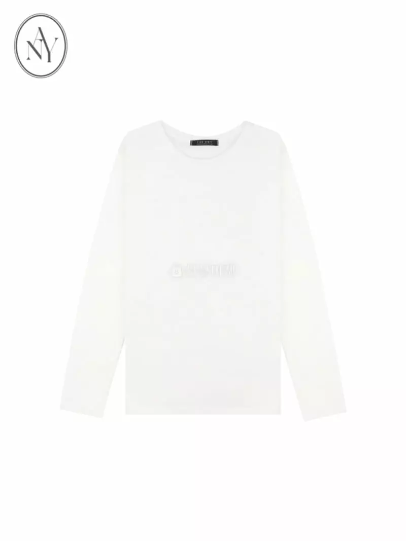 Theany - Korean Women Fashion - #womensfashion - Truedy Silket Tee - 2