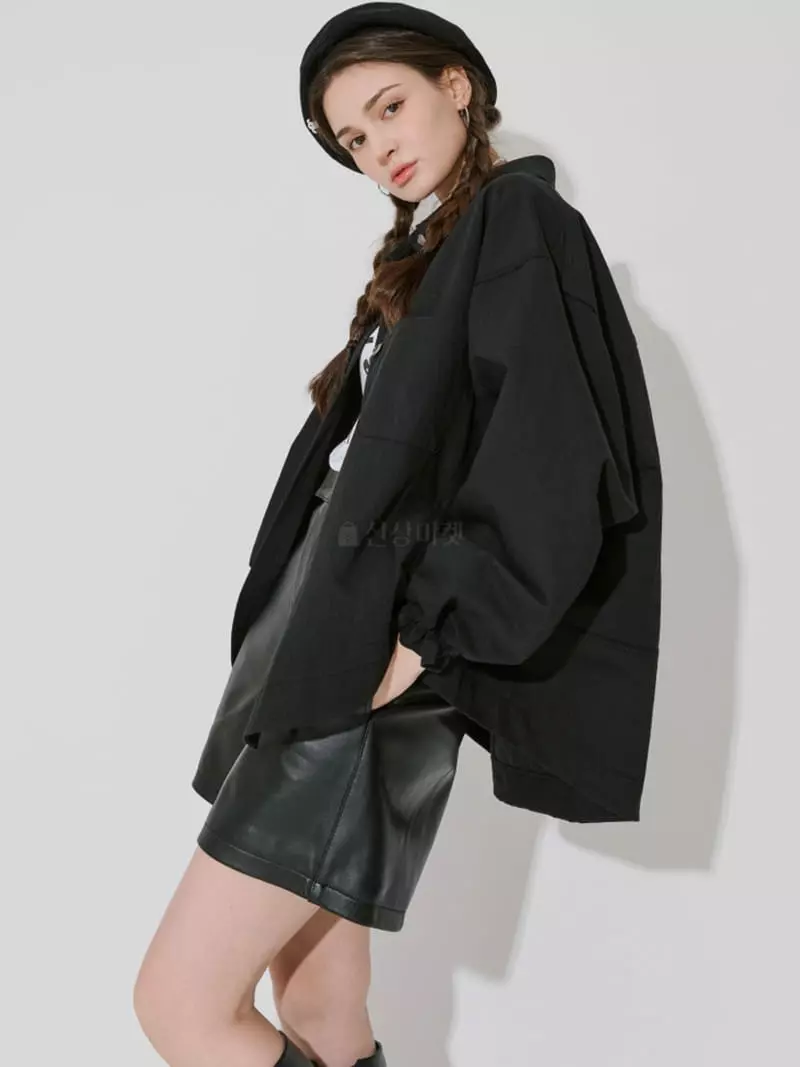 Theany - Korean Women Fashion - #womensfashion - Io Slit Jumper