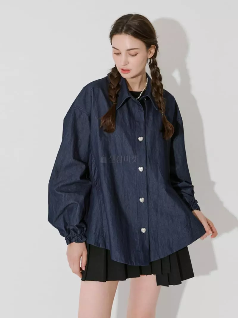 Theany - Korean Women Fashion - #womensfashion - Io Slit Jumper - 5