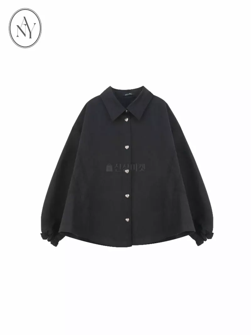 Theany - Korean Women Fashion - #womensfashion - Io Slit Jumper - 9