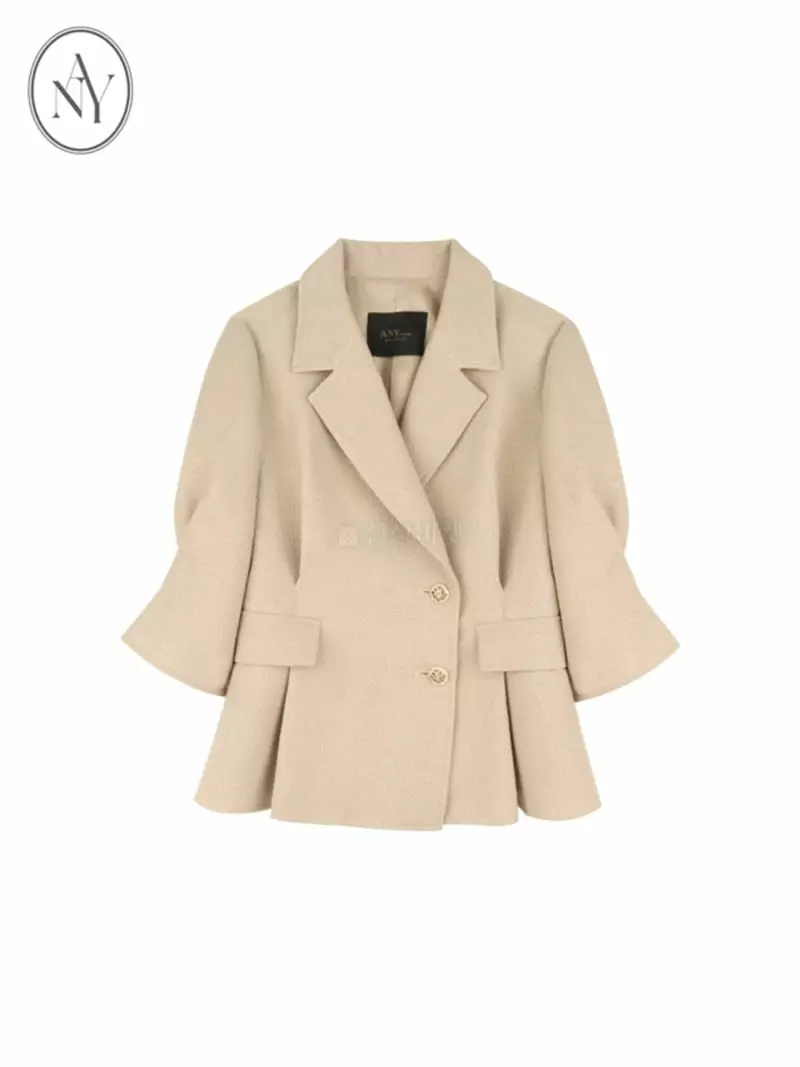 Theany - Korean Women Fashion - #womensfashion - Worst Pintuck Jacket - 2