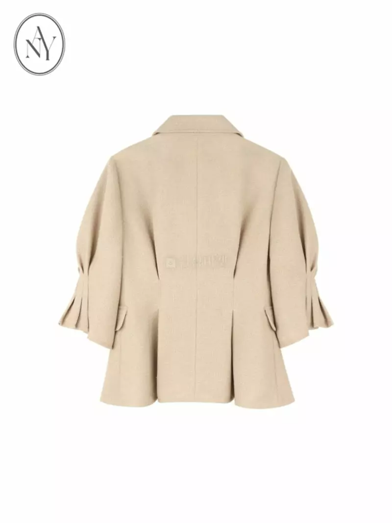 Theany - Korean Women Fashion - #womensfashion - Worst Pintuck Jacket - 6