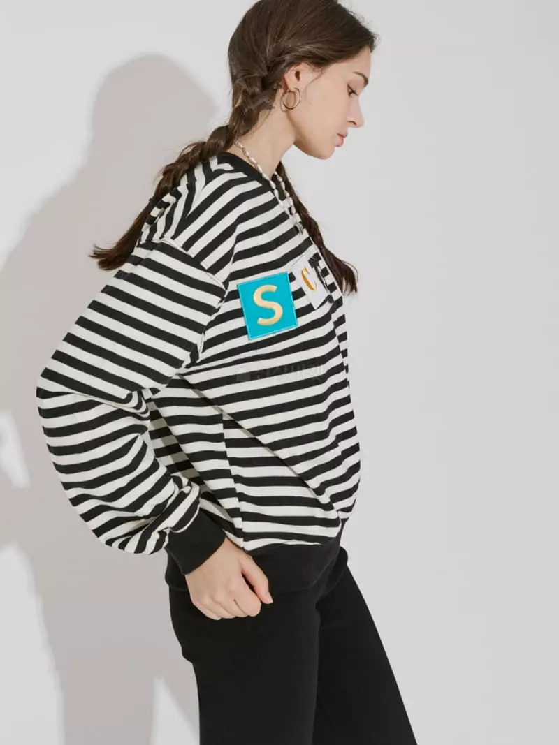 Theany - Korean Women Fashion - #womensfashion - Sene Tee