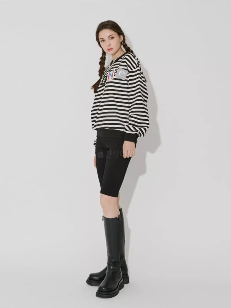 Theany - Korean Women Fashion - #womensfashion - Sene Tee - 5