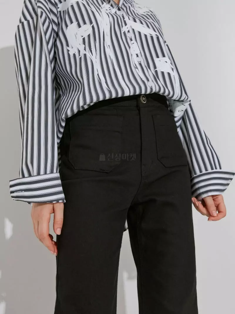 Theany - Korean Women Fashion - #momslook - Shasha Pants - 4