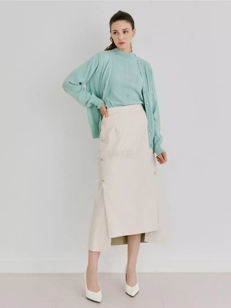 Theany - Korean Women Fashion - #womensfashion - Merry Cardigan - 11