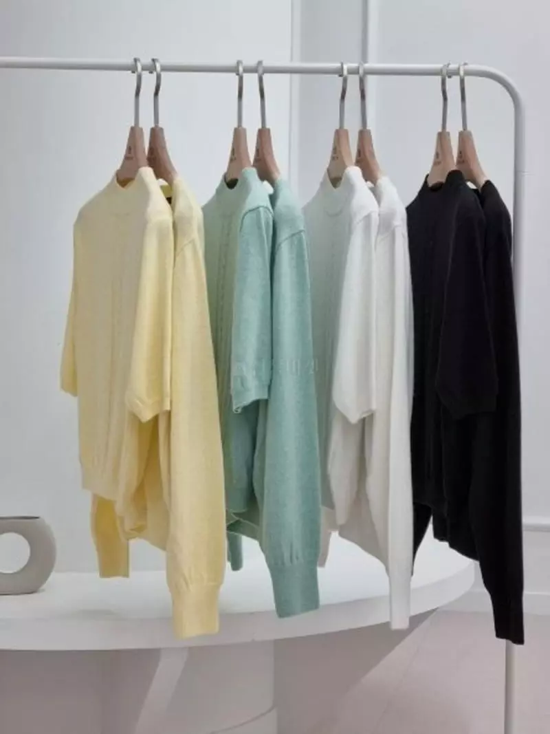 Theany - Korean Women Fashion - #womensfashion - Merry Cardigan - 7